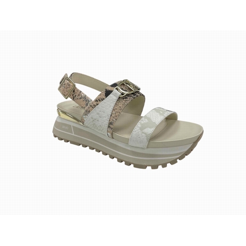 CHAUS MAXI WONDER 30 - LIU JO SPORT - PYTHON - 2