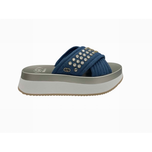 CHAUS DREAMY 05 - LIU JO SPORT - DENIM - 1