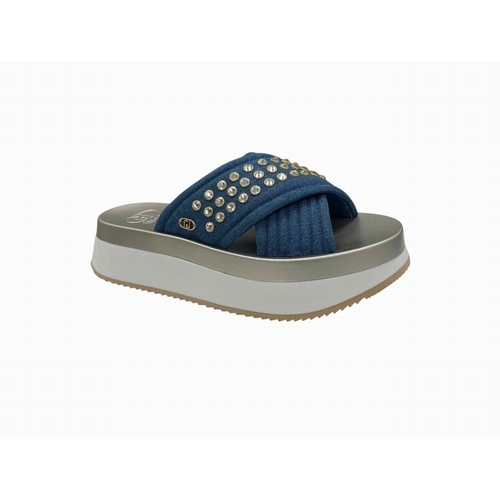 CHAUS DREAMY 05 - LIU JO SPORT - DENIM - 2
