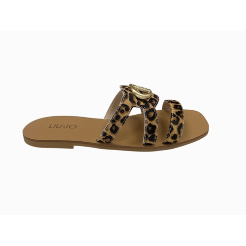 CHAUS SABA 11 - LIU JO - LEOPARD - 1