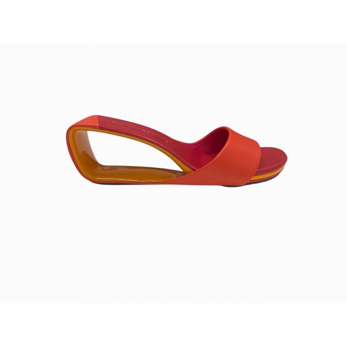 CHAUS MOBIUS MID - UNITED NUDE - CORAIL TAI - 1