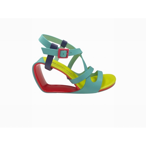 CHAUS MOBIUS SIA HI - UNITED NUDE - MULTI - 1