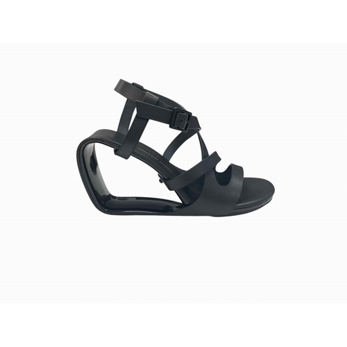 CHAUS MOBIUS SIA HI - UNITED NUDE - NOIR - 1