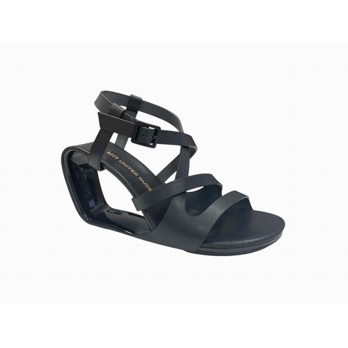 CHAUS MOBIUS SIA HI - UNITED NUDE - NOIR - 2