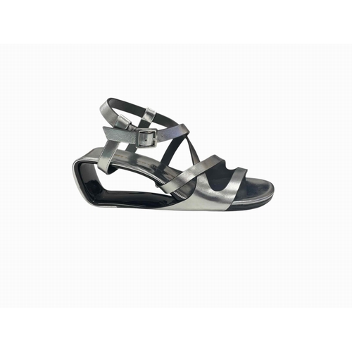 CHAUS MOBIUS SIA MID - UNITED NUDE - ARGENT - 1