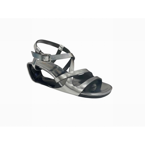 CHAUS MOBIUS SIA MID - UNITED NUDE - ARGENT - 2