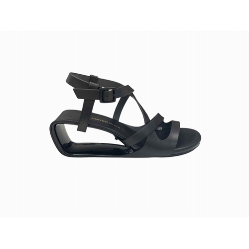 CHAUS MOBIUS SIA MID - UNITED NUDE - NOIR - 1