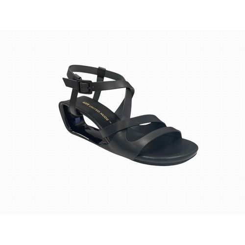 CHAUS MOBIUS SIA MID - UNITED NUDE - NOIR - 2