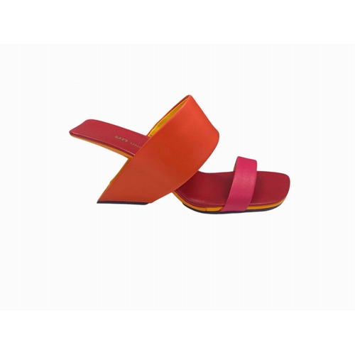 CHAUS LOOP HI - UNITED NUDE - CORAIL TAI - 1