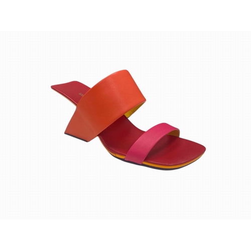 CHAUS LOOP HI - UNITED NUDE - CORAIL TAI - 2