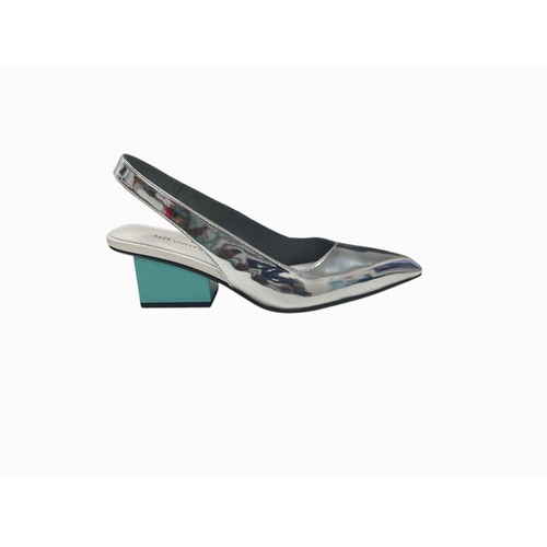 CHAUS RAILA JUNE - UNITED NUDE - ARGENT - 1