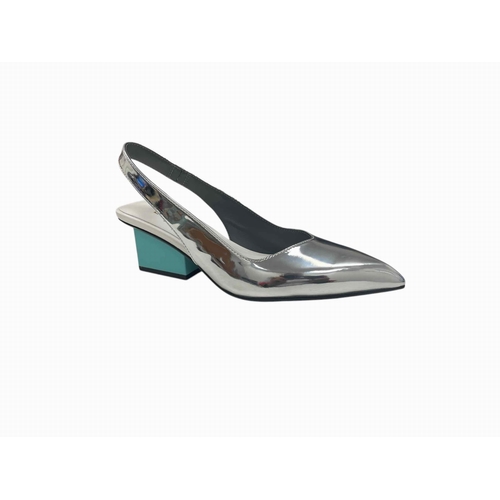 CHAUS RAILA JUNE - UNITED NUDE - ARGENT - 2