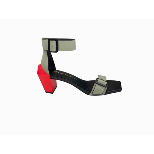 CHAUS GEM KEIKO MID - UNITED NUDE - ALERT - 1
