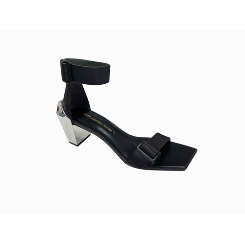 CHAUS GEM KEIKO MID - UNITED NUDE - NOIR - 2