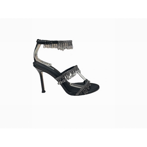 CHAUS 016Z00BK - LOLA CRUZ - NOIR - 1