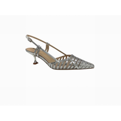 CHAUS 063Z17BK - LOLA CRUZ - ARGENT - 2