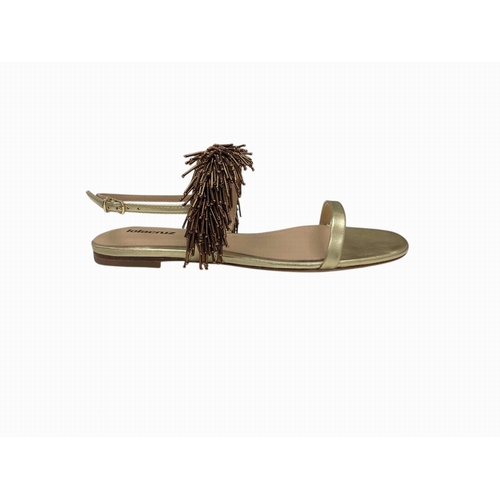 CHAUS 074Z87BK - LOLA CRUZ - PLATINE - 1