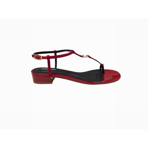 CHAUS 164Z88BK - LOLA CRUZ - ROUGE - 1