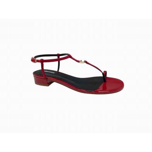 CHAUS 164Z88BK - LOLA CRUZ - ROUGE - 2