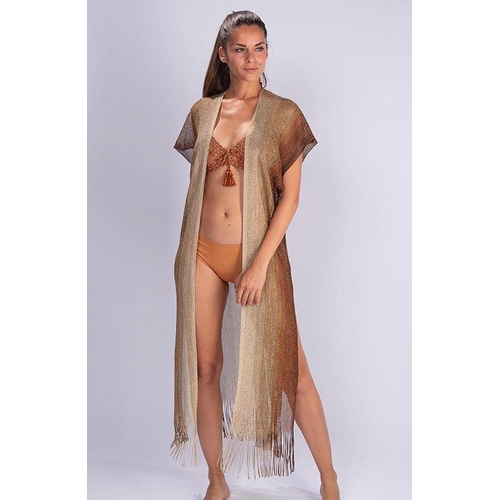 CHEMISE ISABELLE 6589 - N.OLIVIER - POUDRE - 1