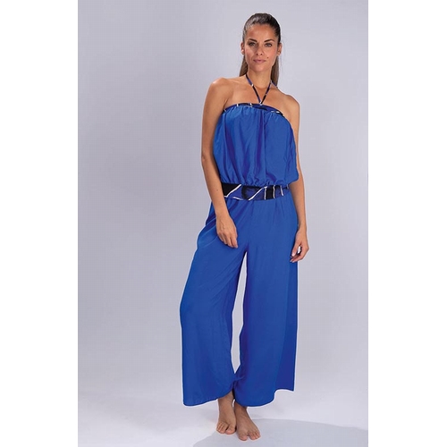 PANTALON INCONGRU 6581 - N.OLIVIER - BLEU - 1