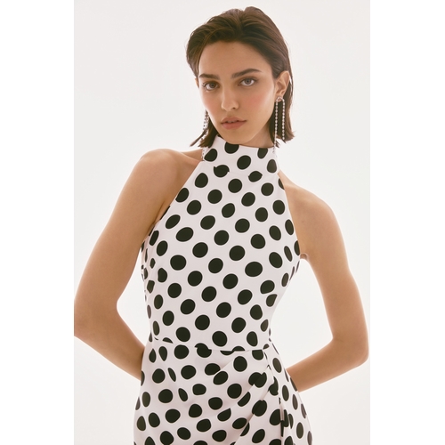 ROBE 251759 - RIBKOFF - POIS - 2