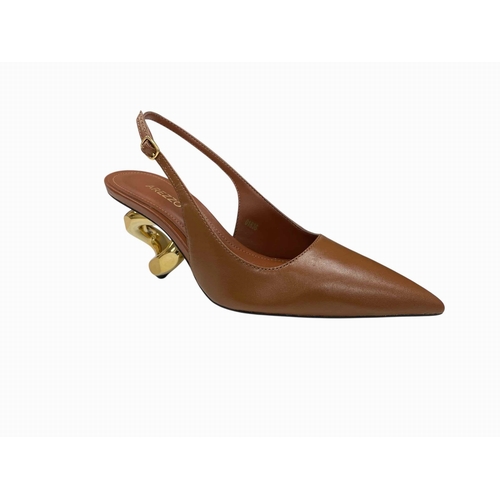 CHAUS A1374800010 - AREZZO - CAMEL - 2