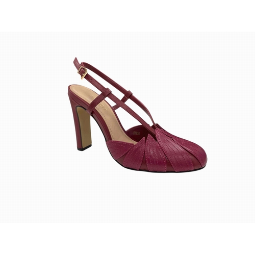 CHAUS A1340500050 - AREZZO - ROUGE - 2