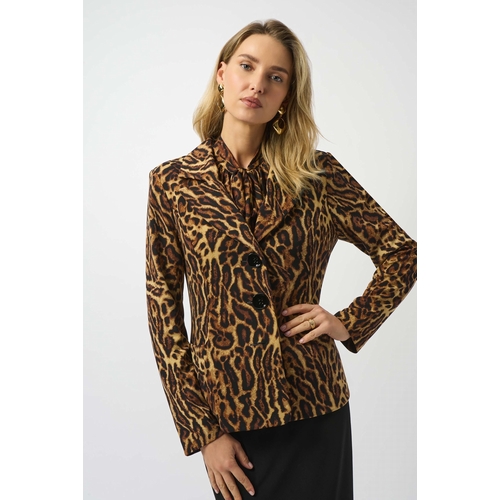 VESTE 253051 - RIBKOFF - LEOPARD - 1