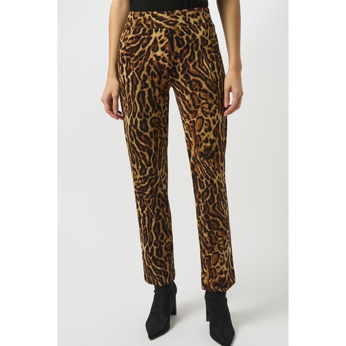 PANTALON 253269 - RIBKOFF - LEOPARD - 1
