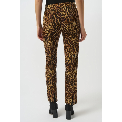 PANTALON 253269 - RIBKOFF - LEOPARD - 2