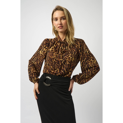 CHEMISIER 253077 - RIBKOFF - LEOPARD - 1