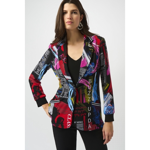 VESTE 253090 - RIBKOFF - IMPRIME - 1