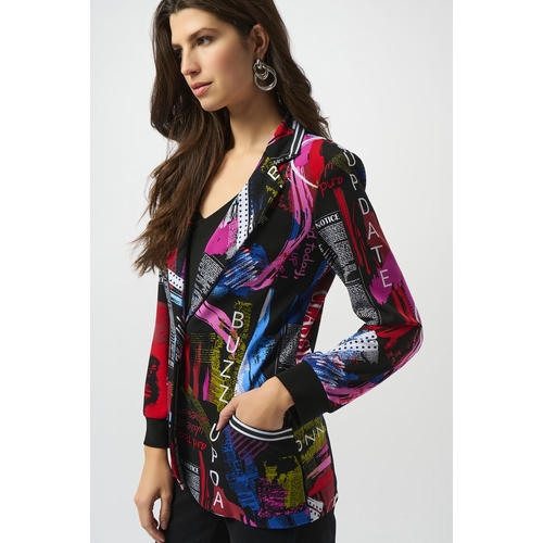 VESTE 253090 - RIBKOFF - IMPRIME - 2