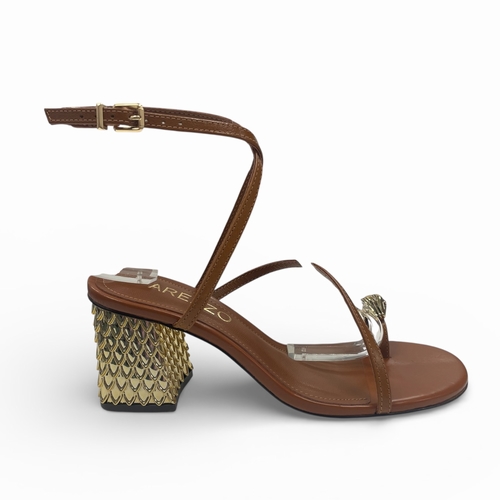 CHAUS A1388900010 - AREZZO - CAMEL - 1