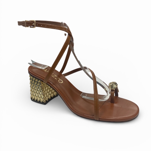 CHAUS A1388900010 - AREZZO - CAMEL - 2