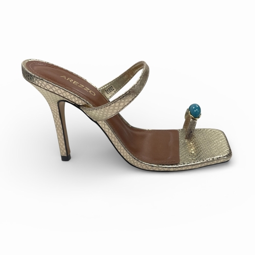 CHAUS A1355700160 - AREZZO - PLATINE - 1