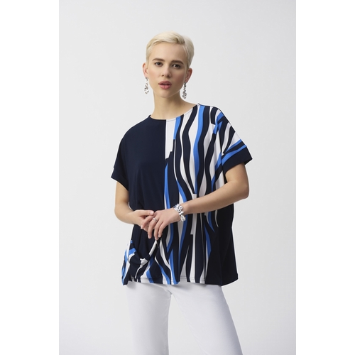 HAUT 251285S - RIBKOFF - IMPRIME - 1