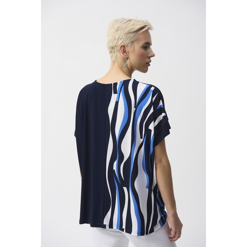 HAUT 251285S - RIBKOFF - IMPRIME - 2