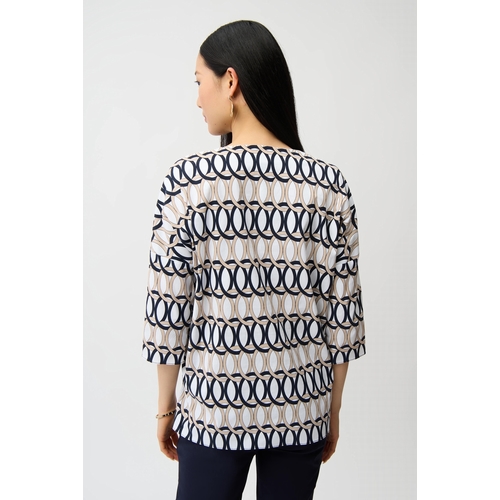 TUNIQUE 261203 - RIBKOFF - IMPRIME - 2