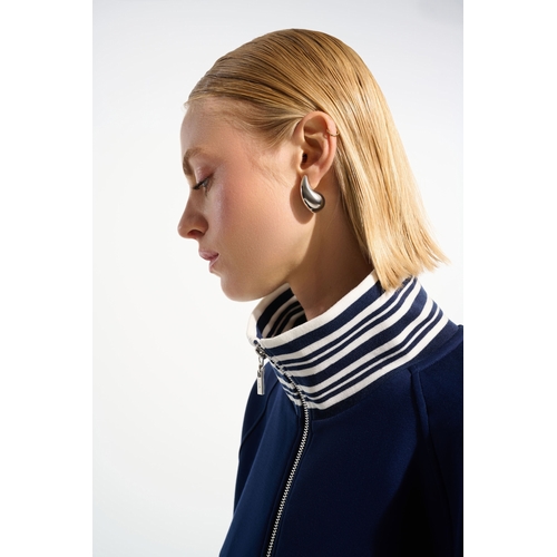 VESTE 261617* - RIBKOFF SPORT - INDIGO - 2