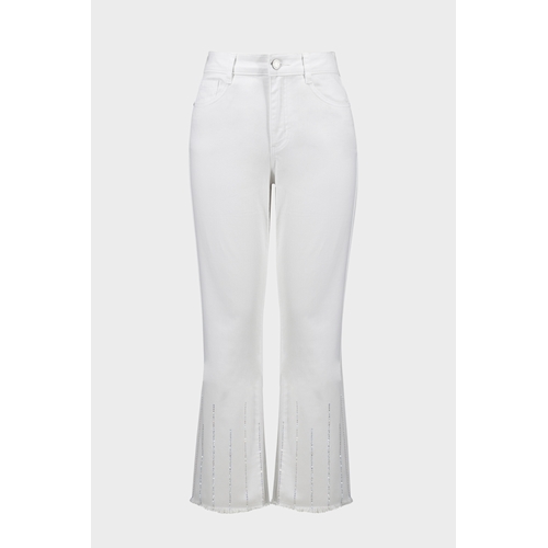 PANTACOURT 261974* - RIBKOFF SPORT - BLANC - 1