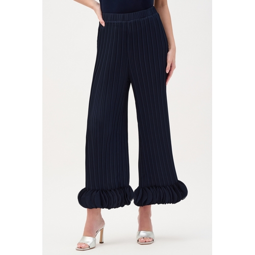 PANTALON 253940* - RIBKOFF - BLEU MARINE - 1