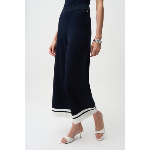 PANTALON 261942* - RIBKOFF SPORT - BM ET BLANC - 1