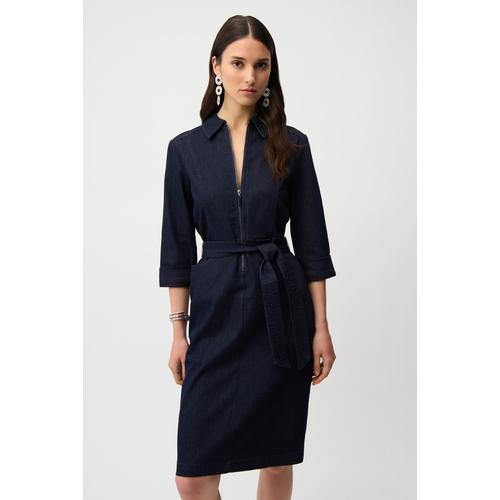 ROBE ML 261900 - RIBKOFF SPORT - DENIM - 1