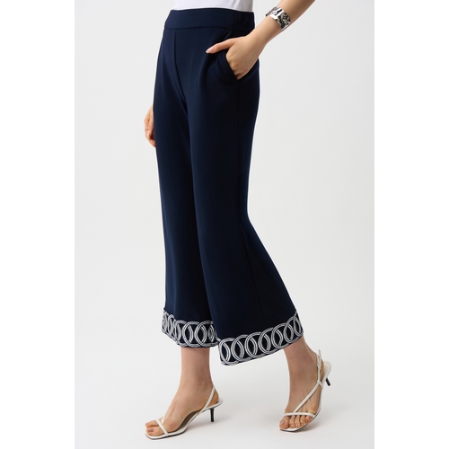 PANTALON 261246* - RIBKOFF - BLEU MARINE - 1