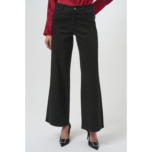 PANTALON 254962 - RIBKOFF - NOIR - 2
