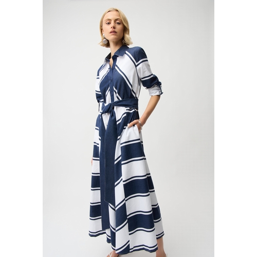 ROBE  L 261936 - RIBKOFF - RAYURE - 1