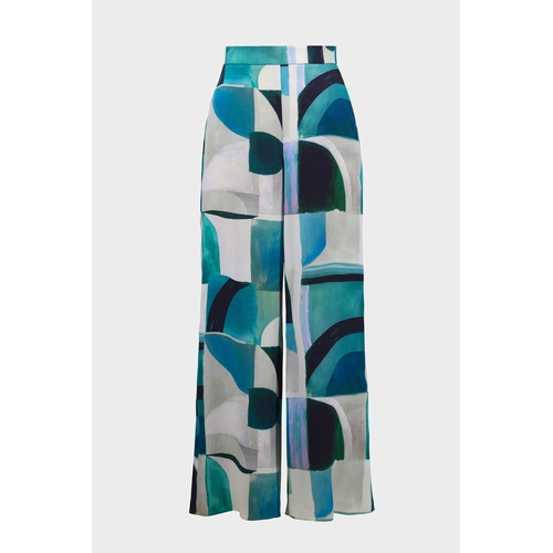 PANTALON 261042* - RIBKOFF - IMPRIME - 1