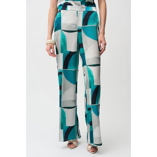 PANTALON 261042* - RIBKOFF - IMPRIME - 2